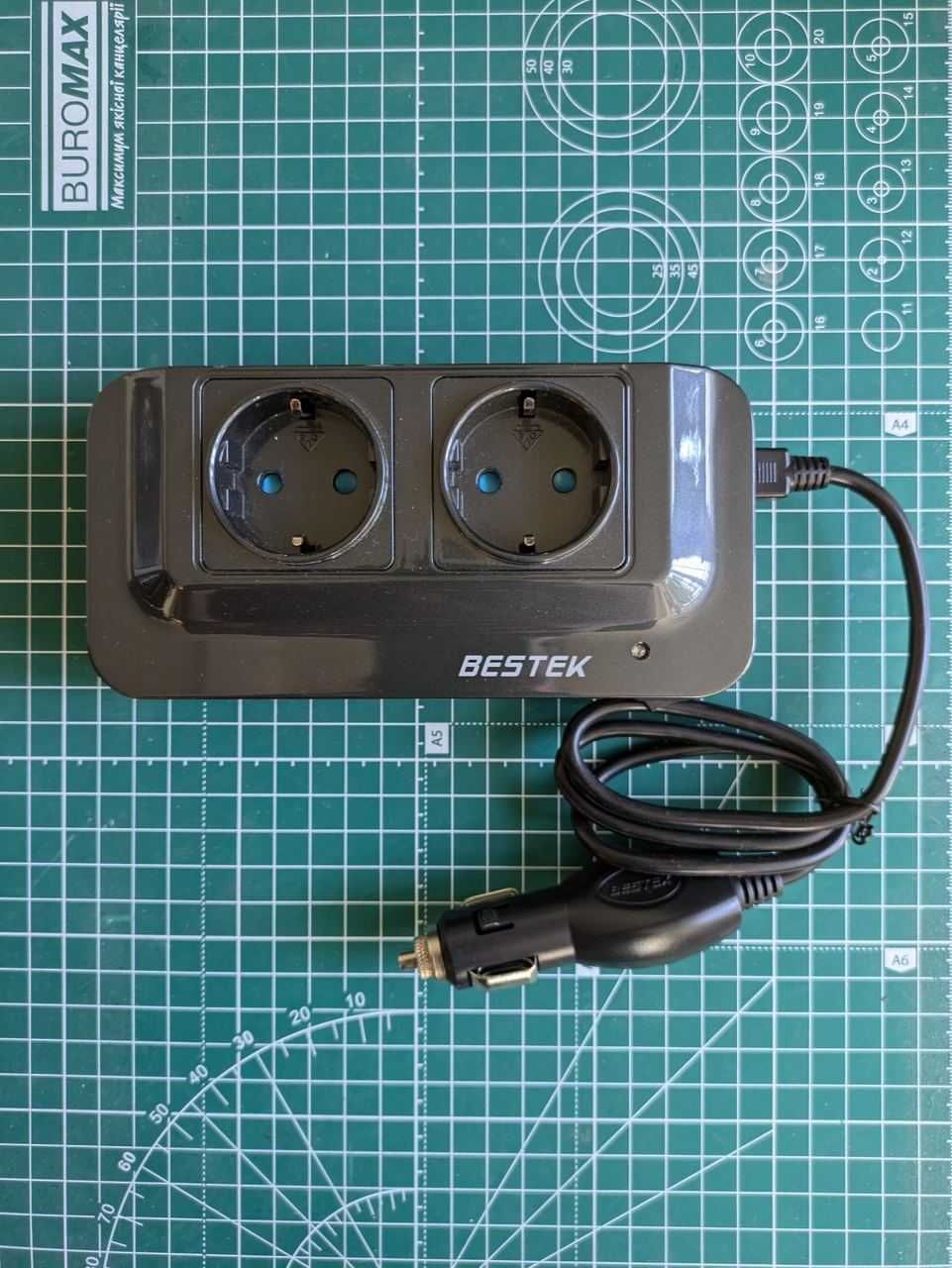 Інвертор 12/220 Volt Polska Sinus Plus 3000 + Bestek + Growatt