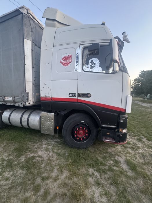 Volvo fh12,гарний стан