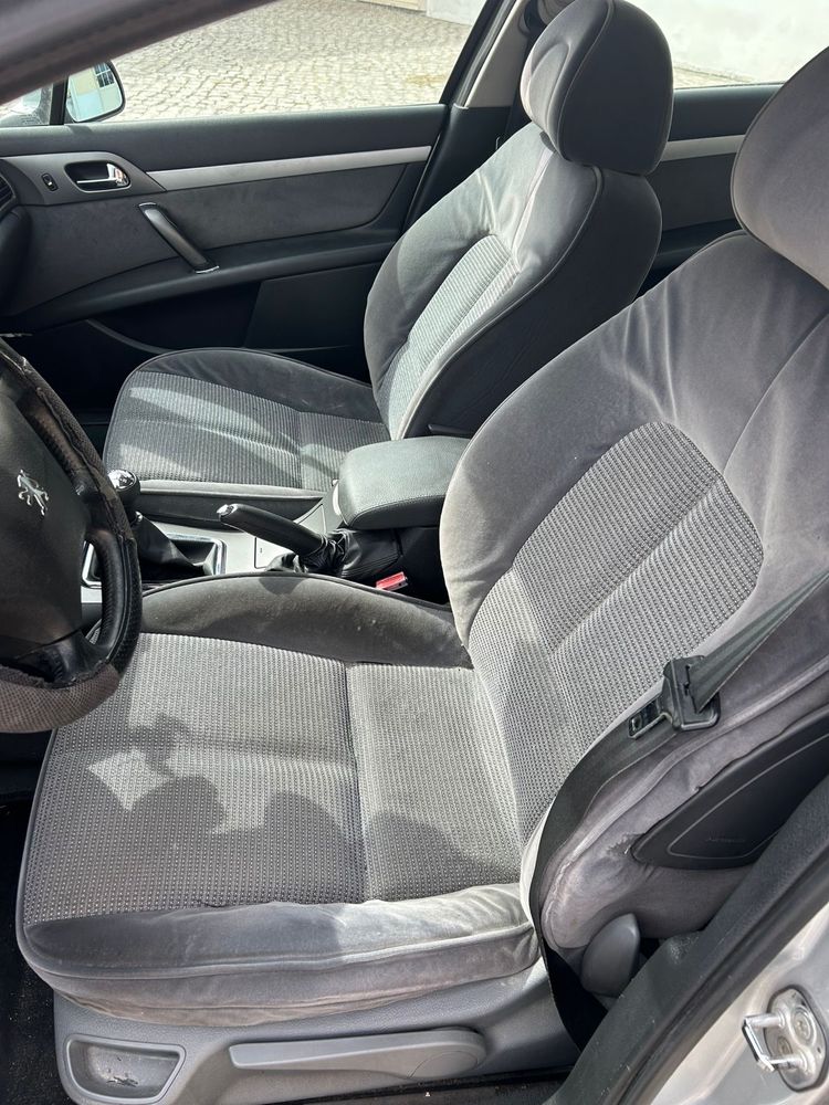 Peugeot 407 1.6hdi