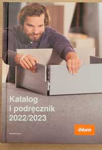 Katalog podręcznik BLUM 2022/2023