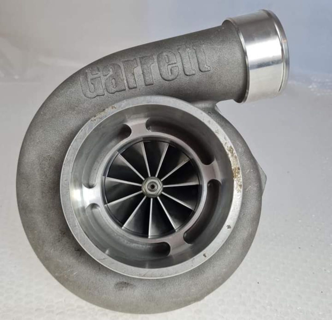 Turbosprężarka Turbo Garett GTX Części