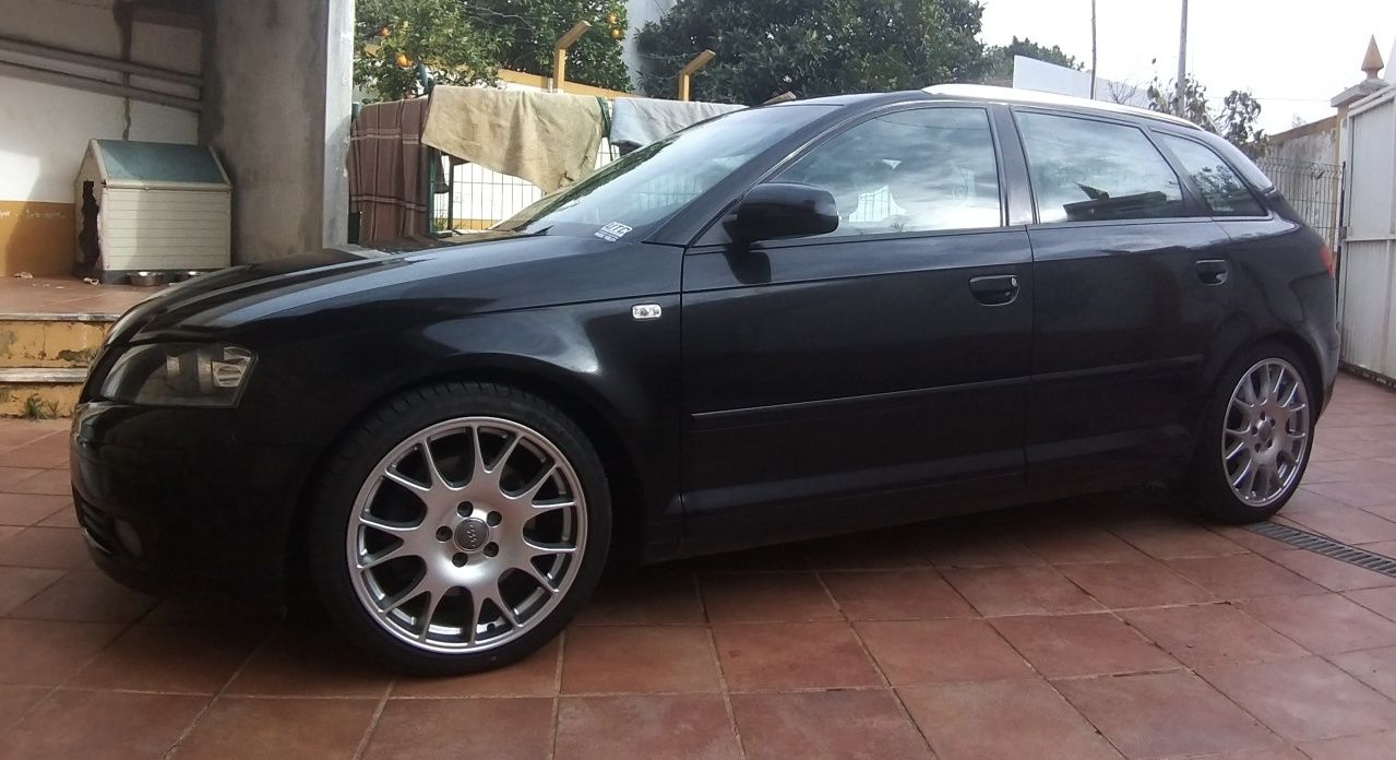 Audi A3 Sportback 2.0 Tfsi Quattro