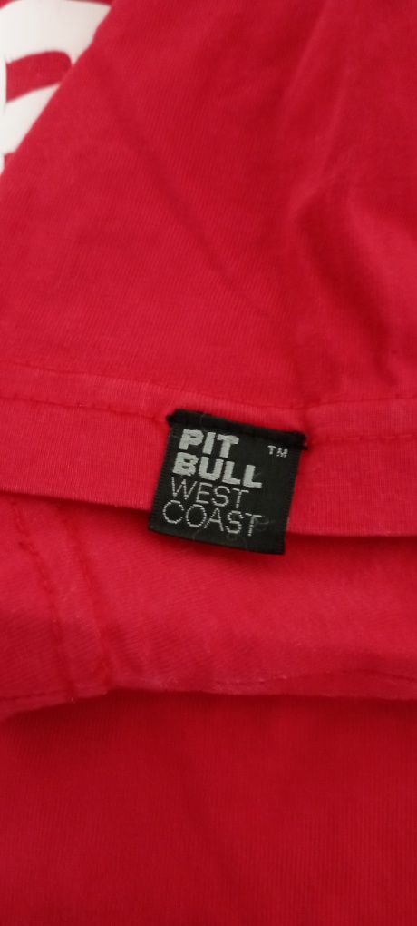 T-shirt Pit Bull rozmiar S