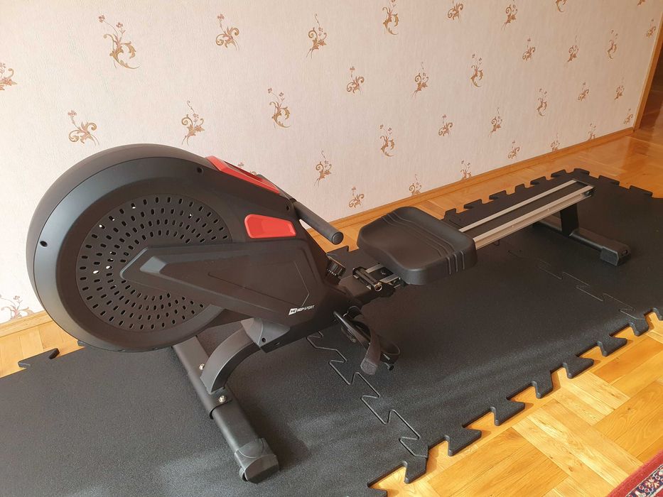 Wioślarz powietrzny HS-070R Rush Hop-Sport