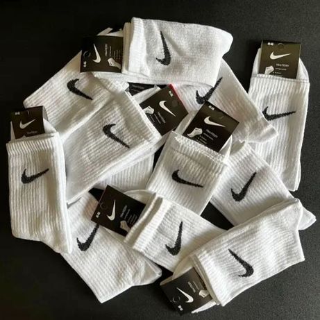 Носки Nike 36-46. Ціна вказана за 12 пар