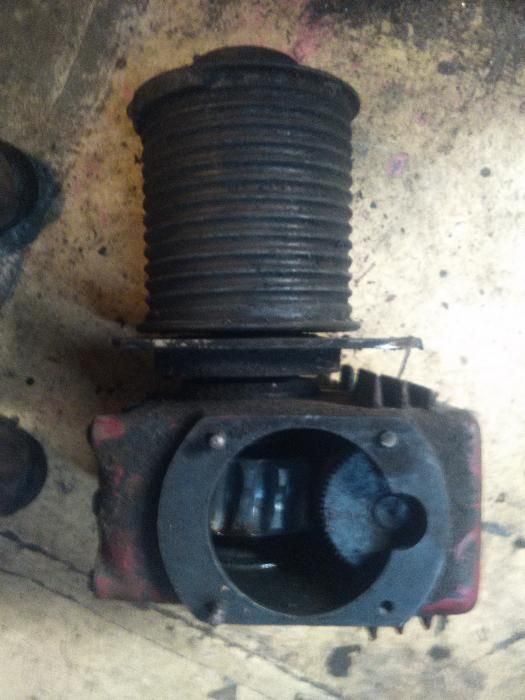 wciagarka reduktor przekłania slimakowa