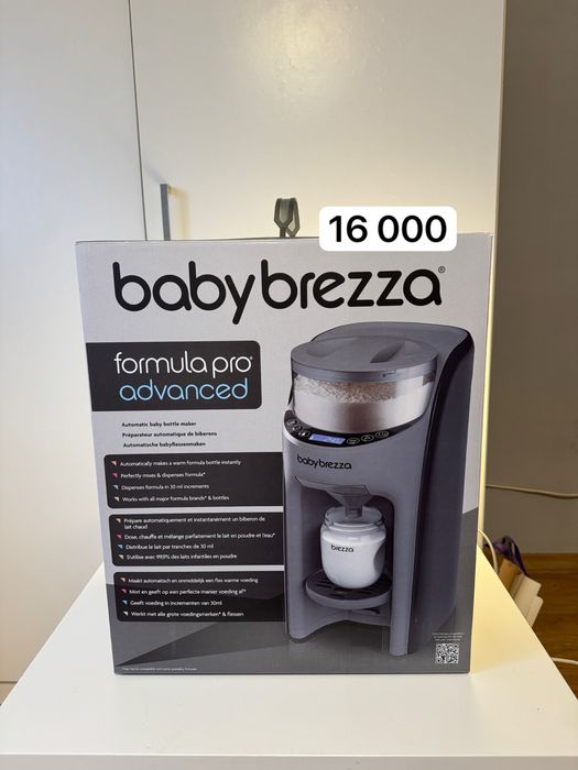 Baby brezza, baby moov, chicco