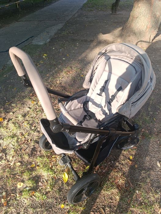 Bebetto Holland 2w1+nosidełko z adapterami Gratis niespodzianki