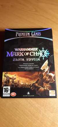 Warhammer Mark of Chaos Złota Edycja (PC)