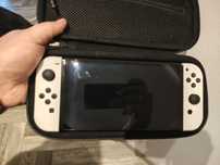Nintendo Switch OLED zestaw