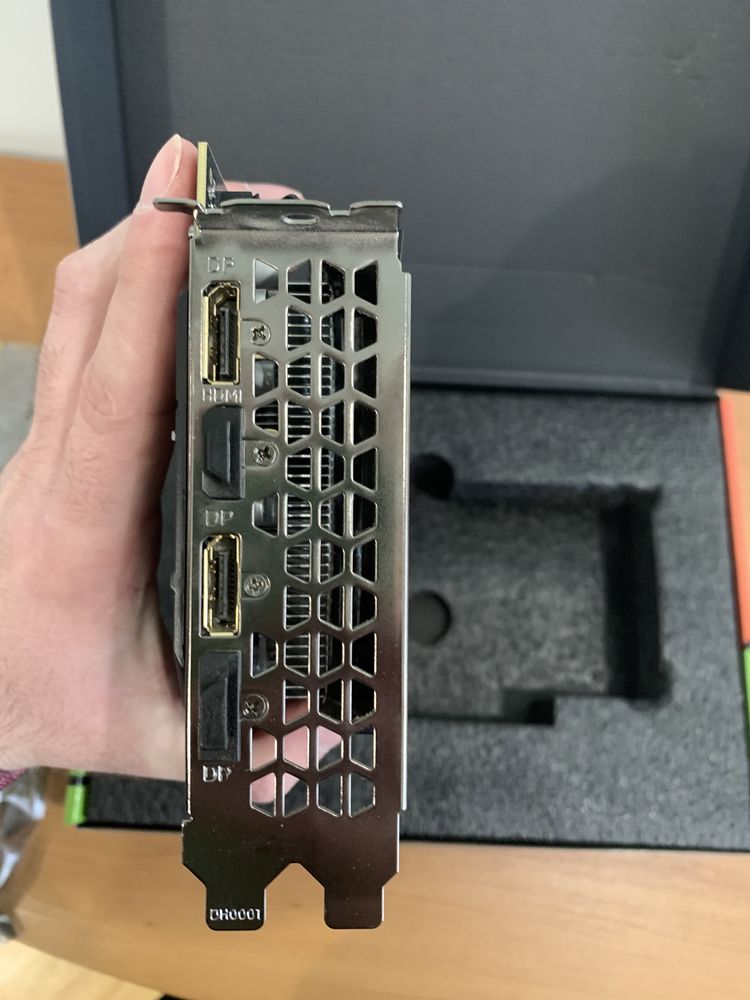 Відеокарта NVIDIA Gigabyte 2060 6GB