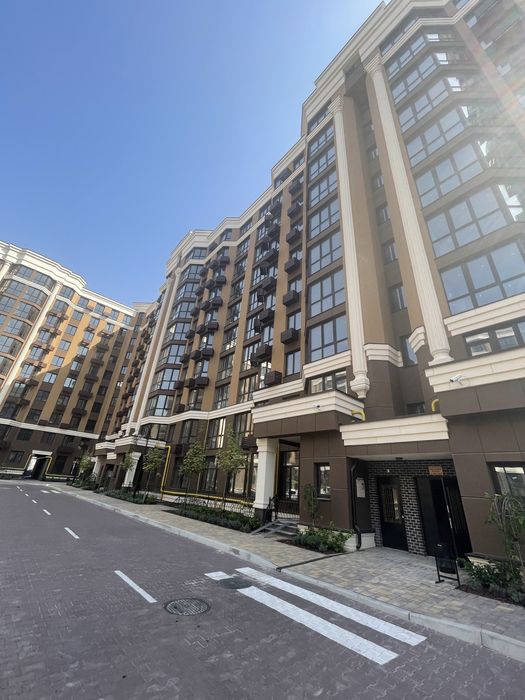 єОселя 7%. Продажа готової 3-ком квартири в ЖК Резиденція