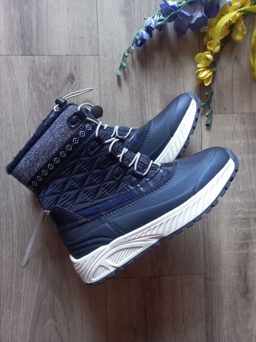 РОЗПРОДАЖ залишків Сапоги термо Pepperts