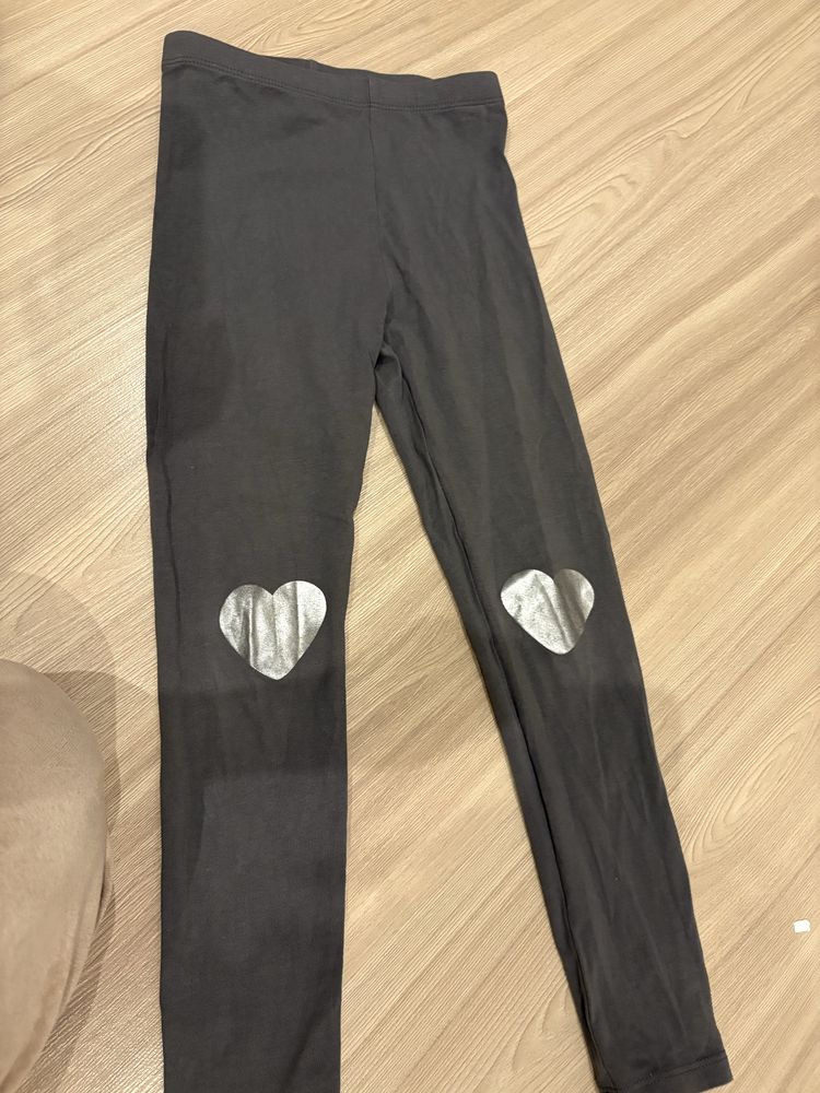 Legginsy HM rozm.128