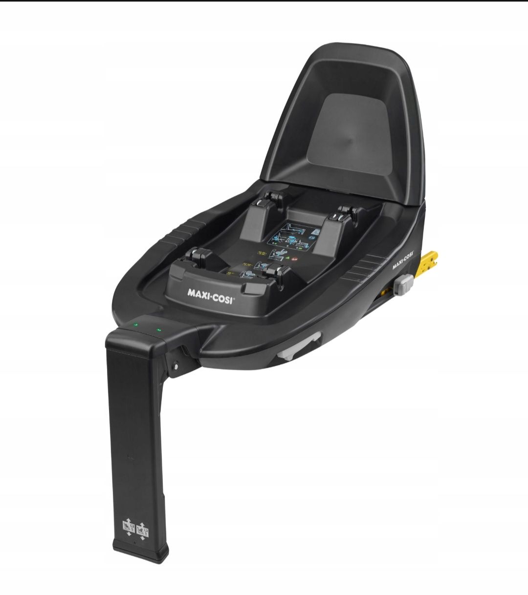 Baza familyfix 3 Maxi Cosi  ISOFIX I-SIZE DO ROCK PEBBLE PRO I-SIZ