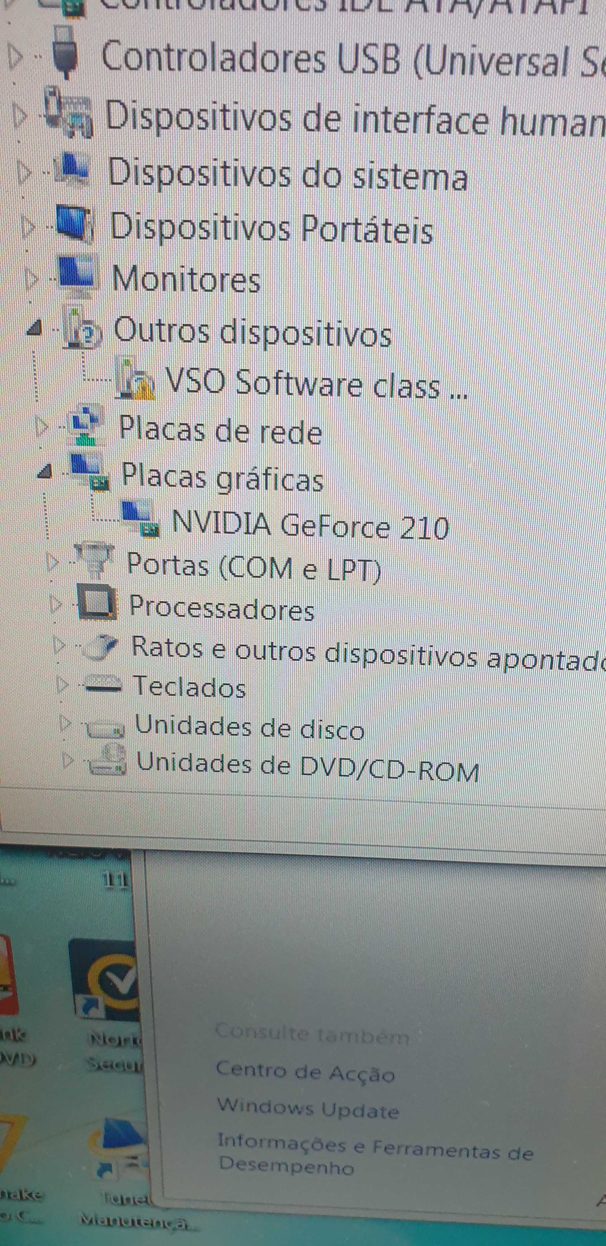 PC de secretaria Asus Vento Quad core