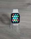 Smartwatch srebrny