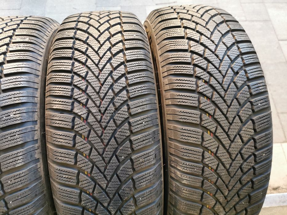 Зимняя резина 215/65 R16 Bridgestone Blizzak