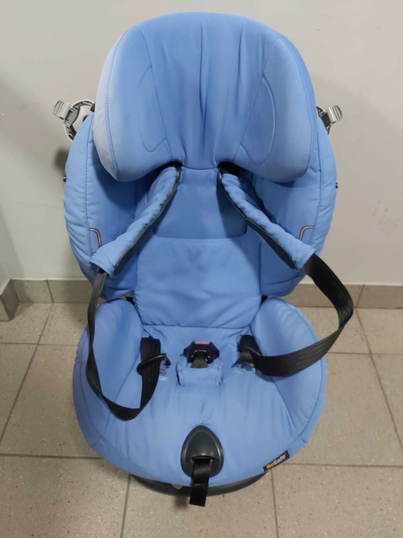 Fotelik BeSafe IZI comfort x3 9-18 kg