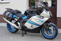 BMW K 1200 S, ABS, ESA, Kufry, dobry stan! Niemcy