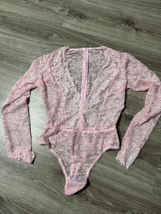 Рожевий боді , новий