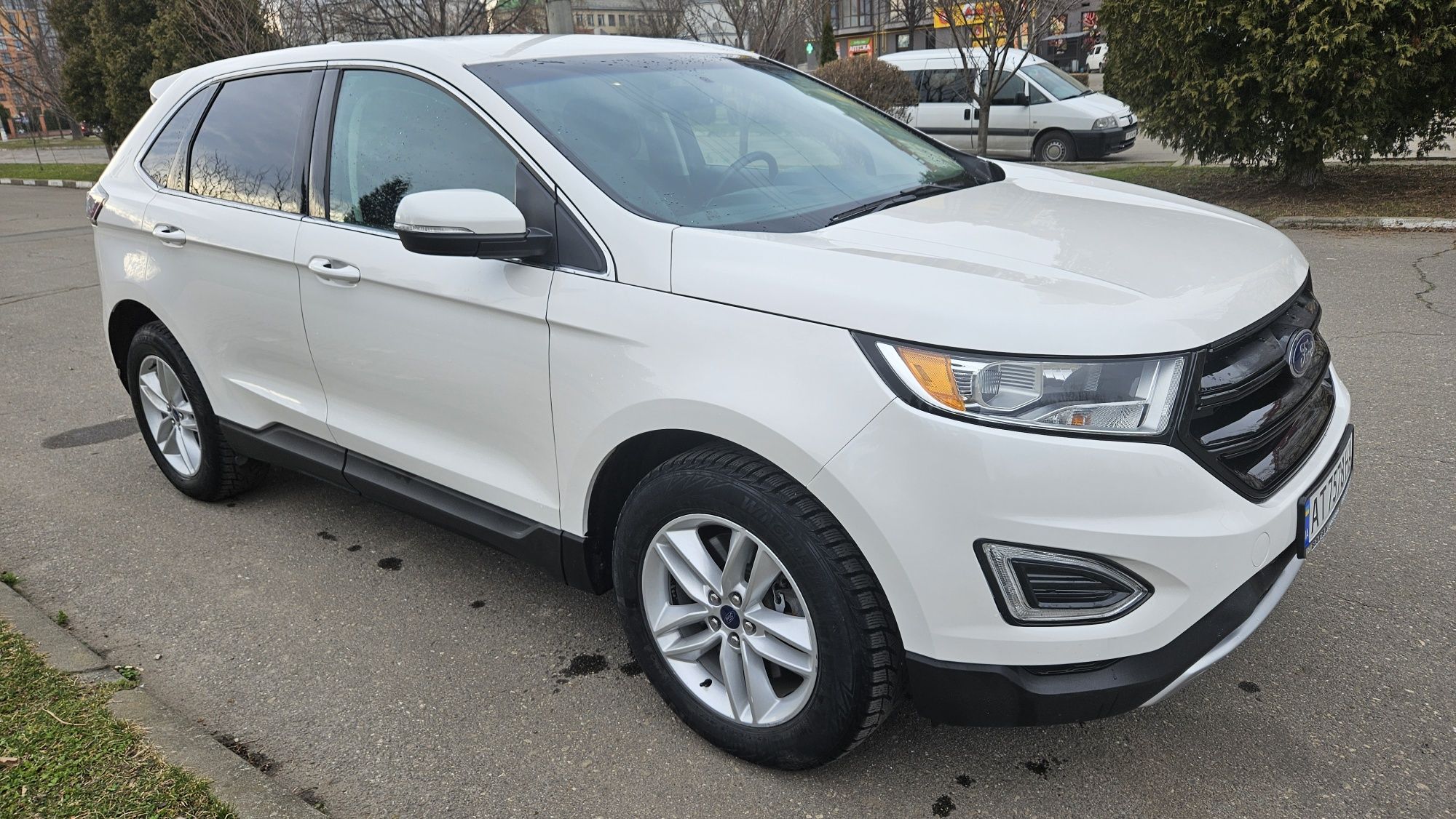 Ford Edge 2.0 2018р.