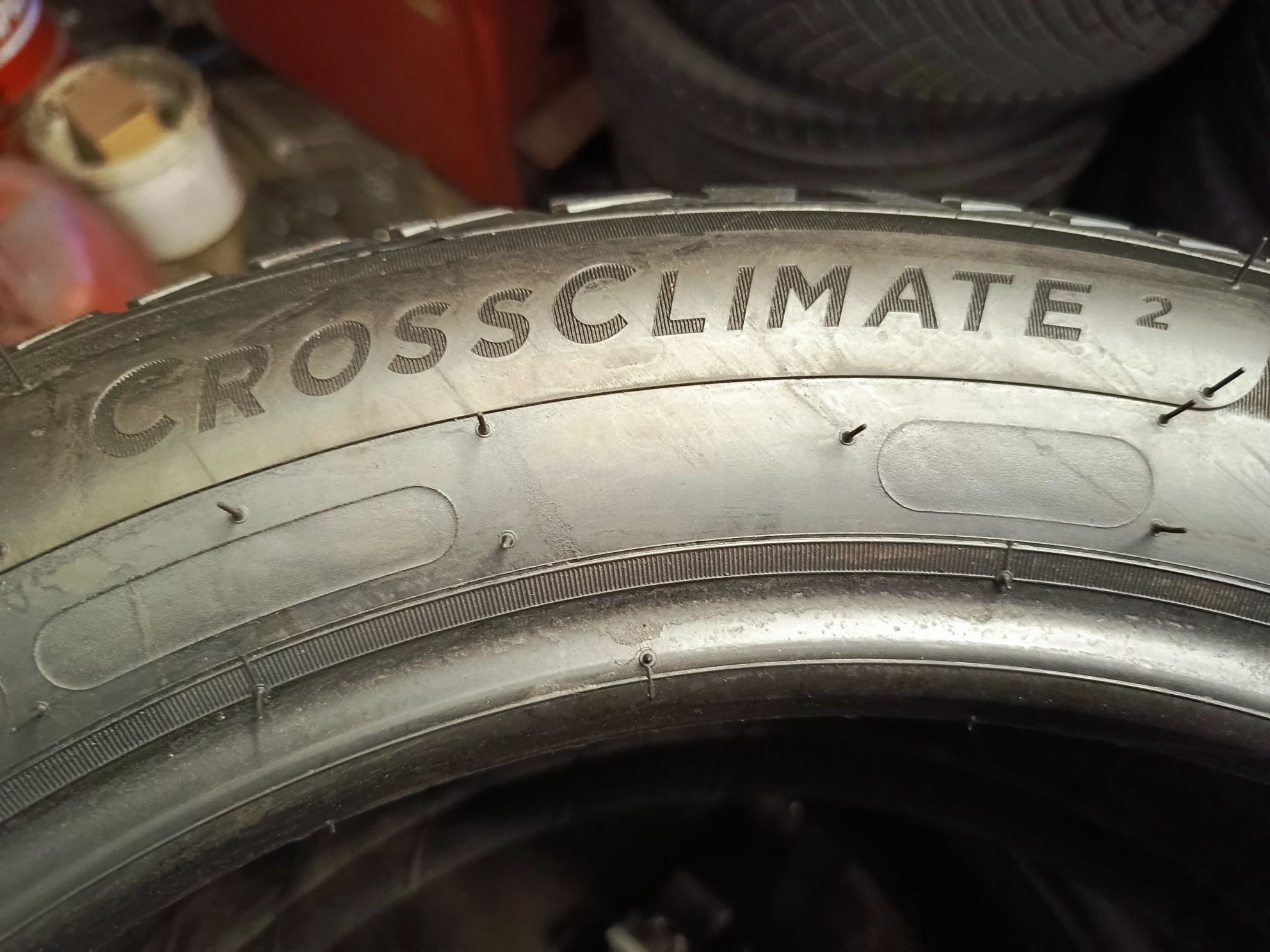 Sprzedam oponę pojedynczą 205/55 r16 Michelin