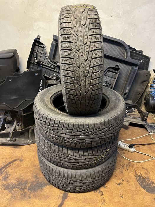 Nokian Nordman rs2 195/65 R15