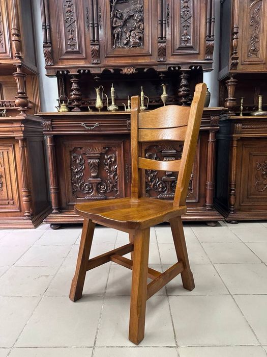 Стіл дубовий розкладний дерево 3465 стільці дуб стулья 3466