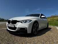 BMW serii 3 f30 328i M-pakiet super stan niski przebieg