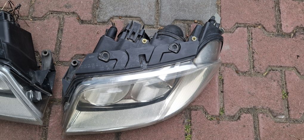 Lampa Passat B5fl