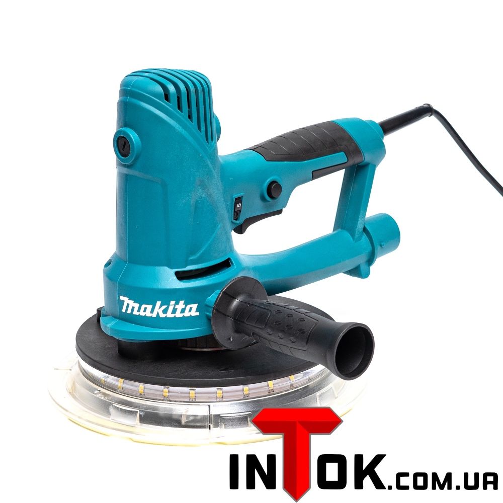 Шлифмашина для стен и потолков Makita ECDWS18 | 1800Вт | Латвия