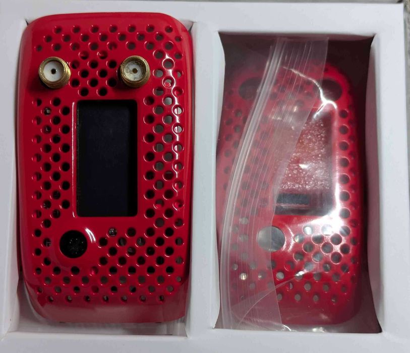 Recetor analógico VTX rapidFIRE immersionRC 5.8G