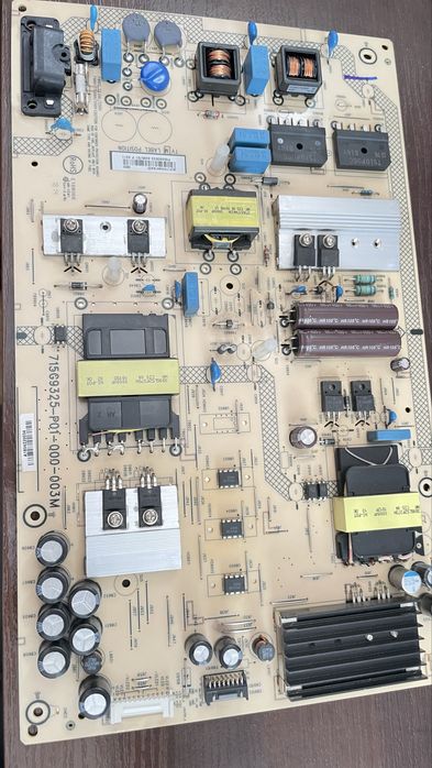 Zasilacz do TV Philips 55pus7303/12 715G9325-P01 -000-003M