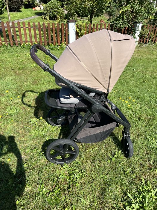 Wózek dziecięcy Espiro Miloo 2w1 Beige