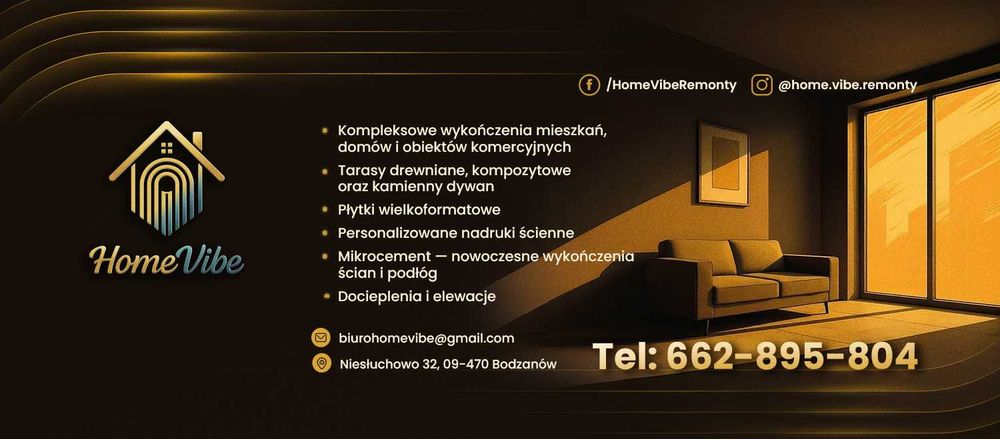 Profesjonalne Wykończenia Wnętrz – Wszystko od A do Z!