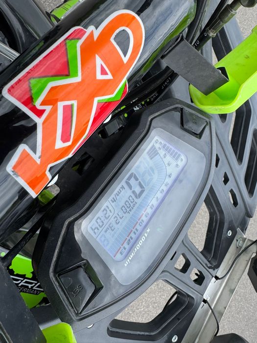 Sprzedam Quada 125cc 3+1 R mało używany