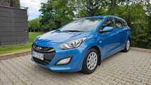 Hyundai I30 Salon Polska, 1 właściciel, bezwypadkowy, niski przebieg, 1,6 120KM