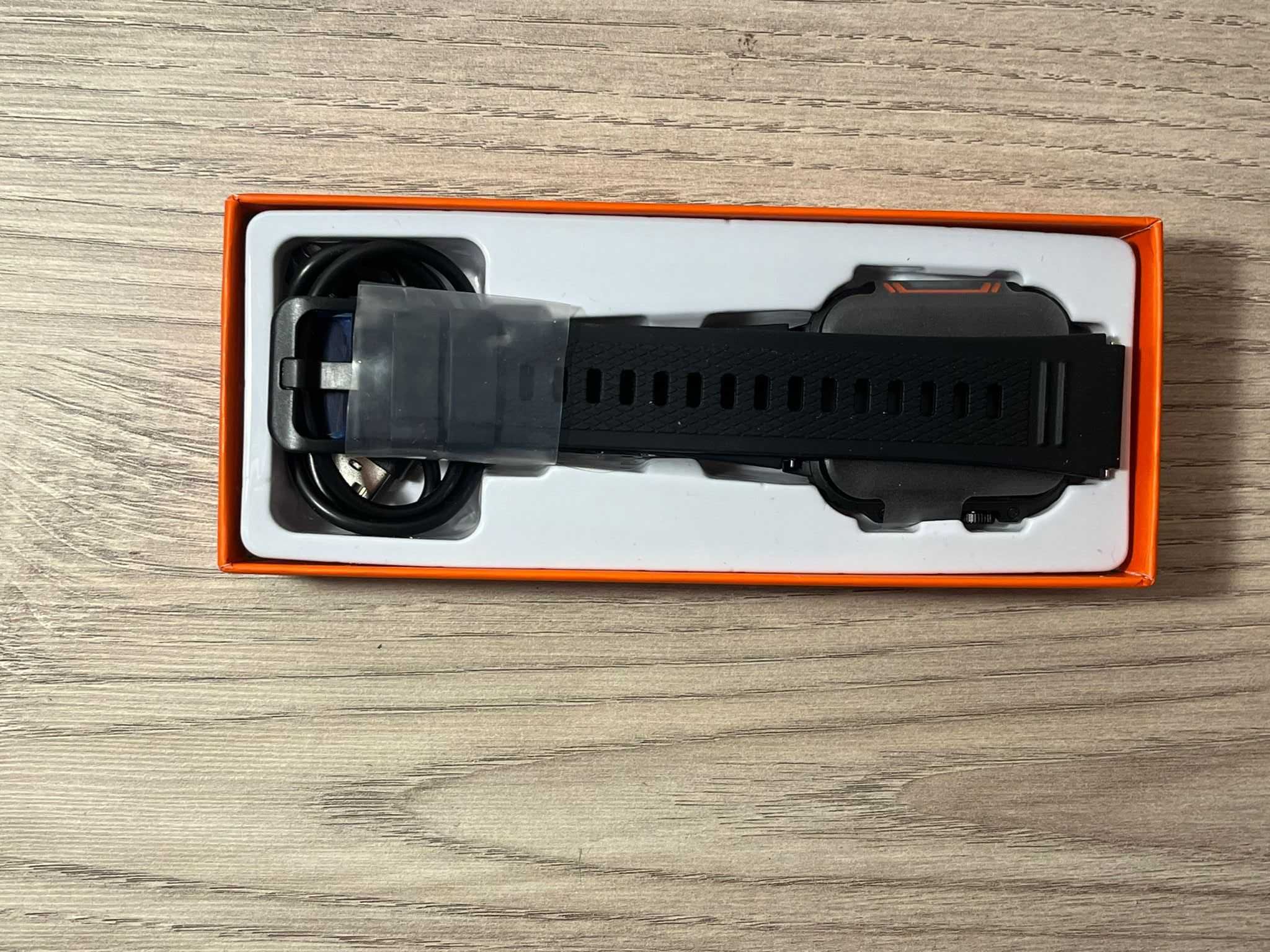 Smartwatch zegarek