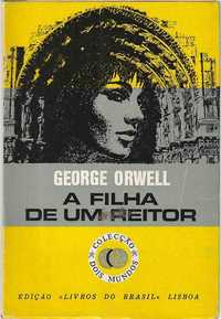 A filha de um reitor-George Orwell-Livros do Brasil