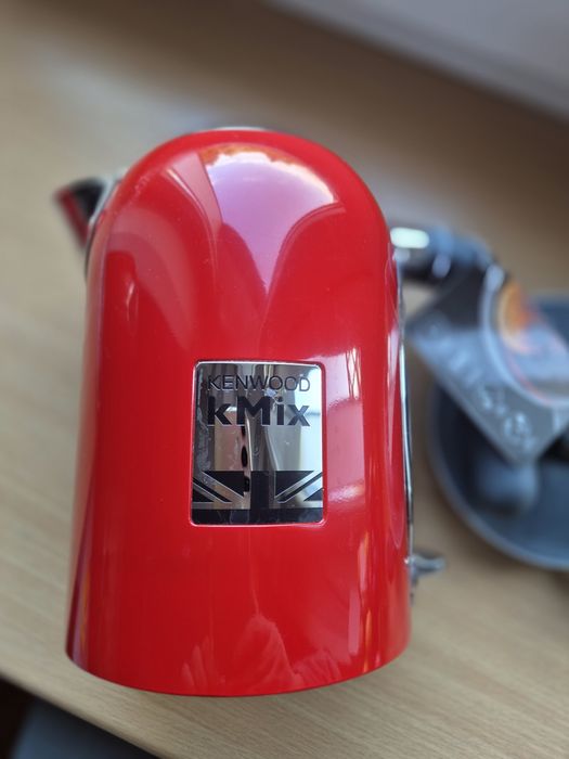 Czajnik elektryczny Kenwood czerwony ZJX650RD