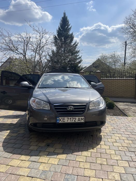 Hyundai Elantra 2008