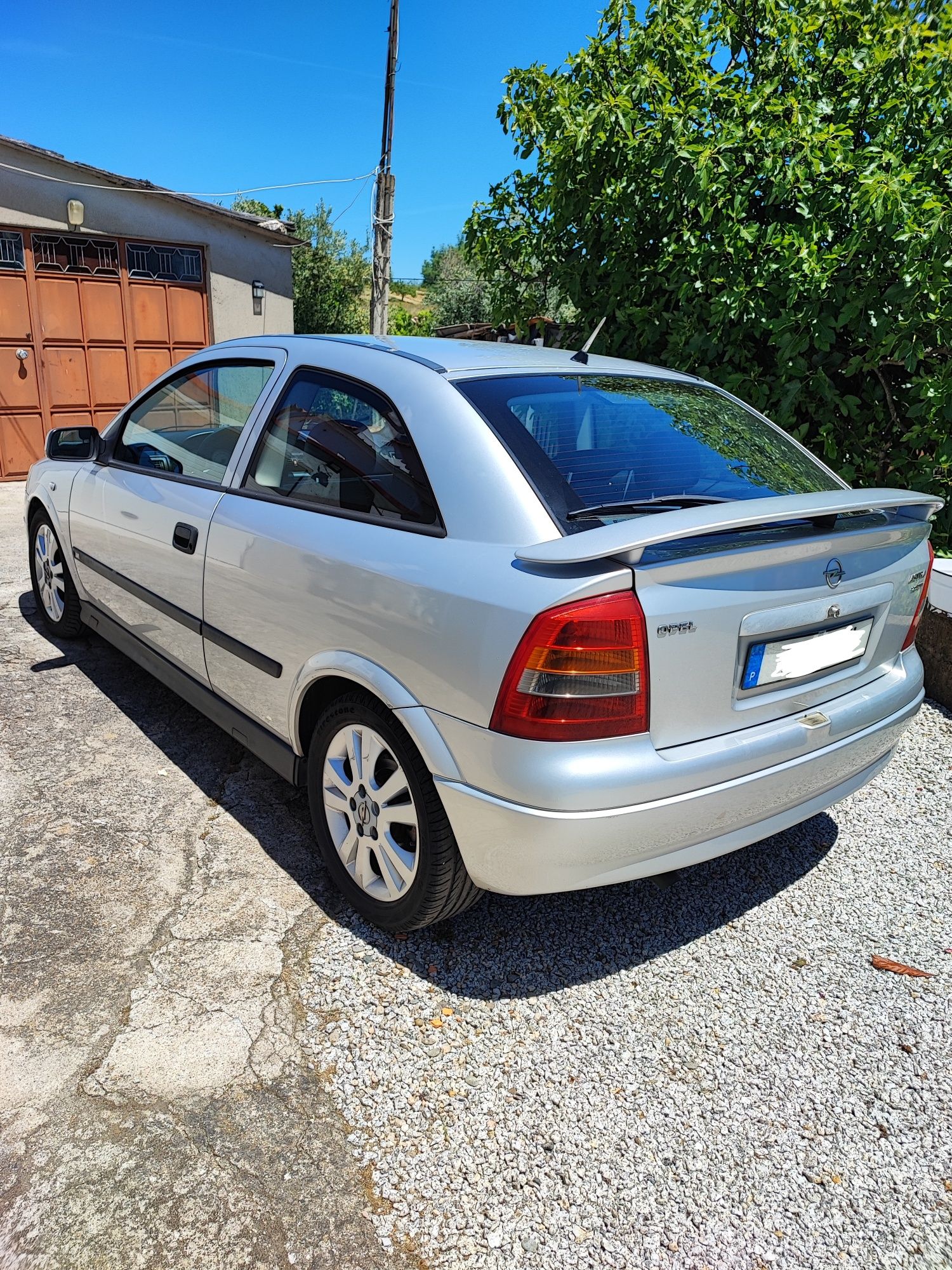 Opel Astra Sport 2.0 DTI 100cv