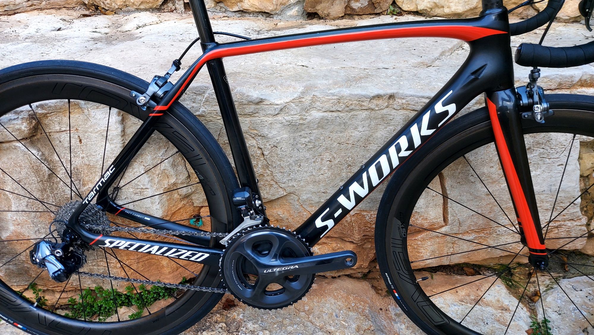 MAFRABIKE Tarmac Sworks SL5 t54