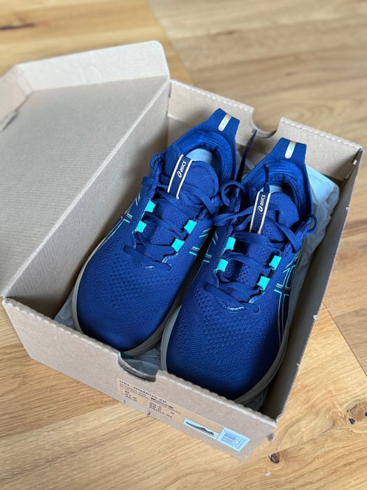 Asics Nimbus 26 nowe