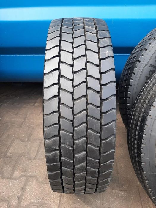 Opona używana ciężarowa 225/75R17.5 FULDA REGIOFORCE 350zł C2574