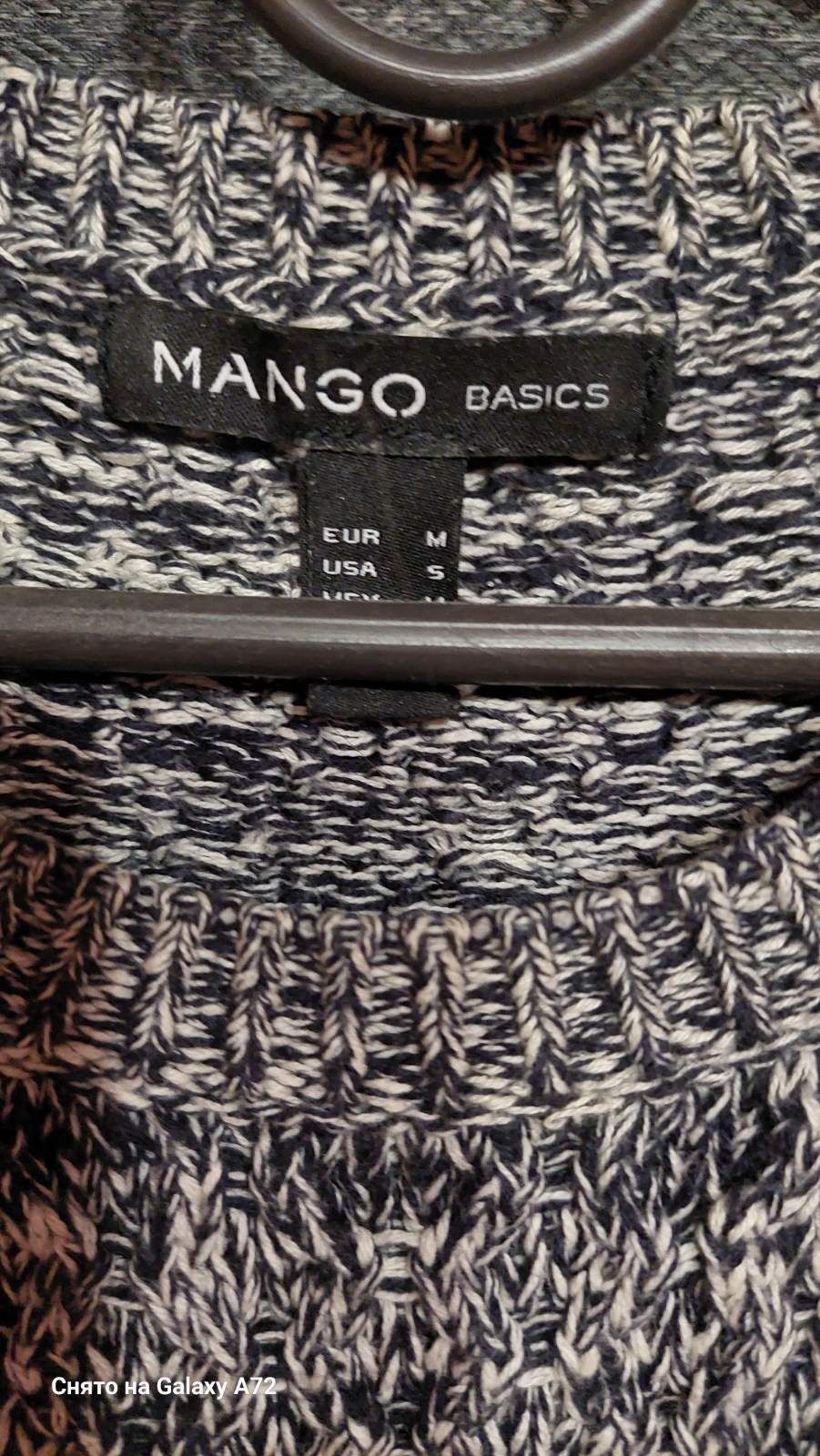 Свитер женский фирмы MANGO 100 грн