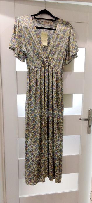 Nowa letnia sukienka