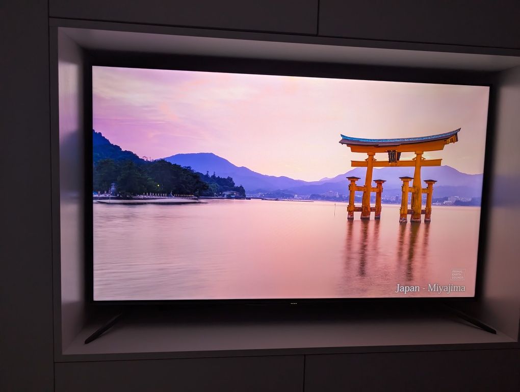 TCL 55C645 QLED Google TV