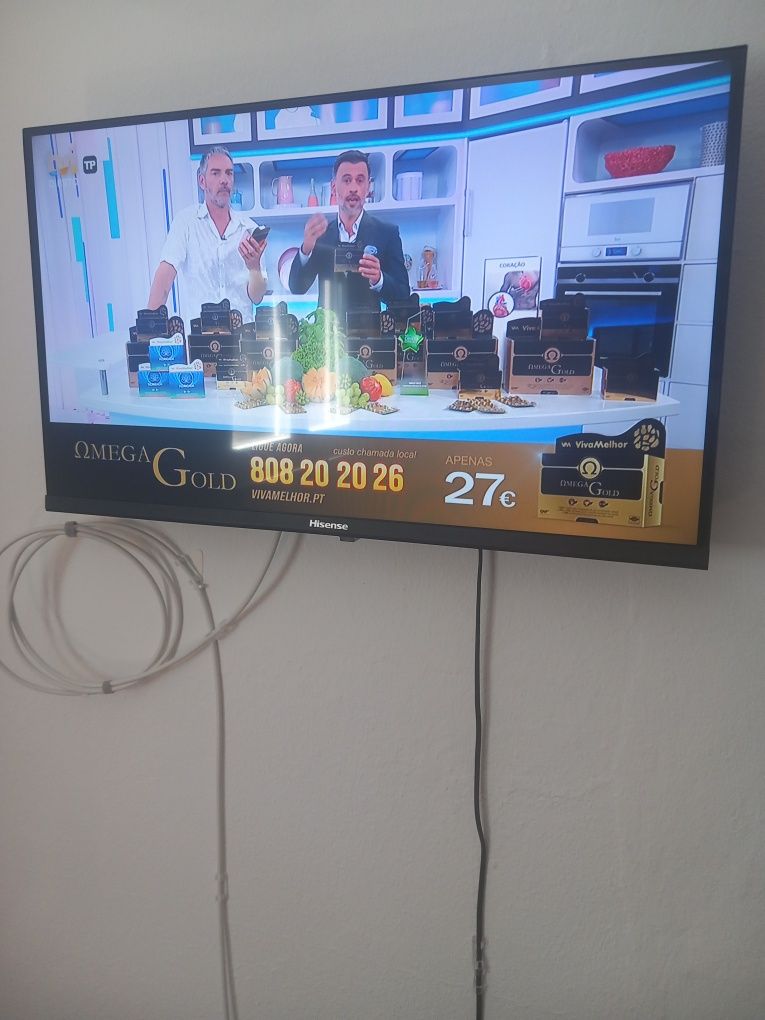 Televisão Hisense 32"